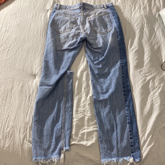 H&M Jeans Size 8 - Picture 3 of 4